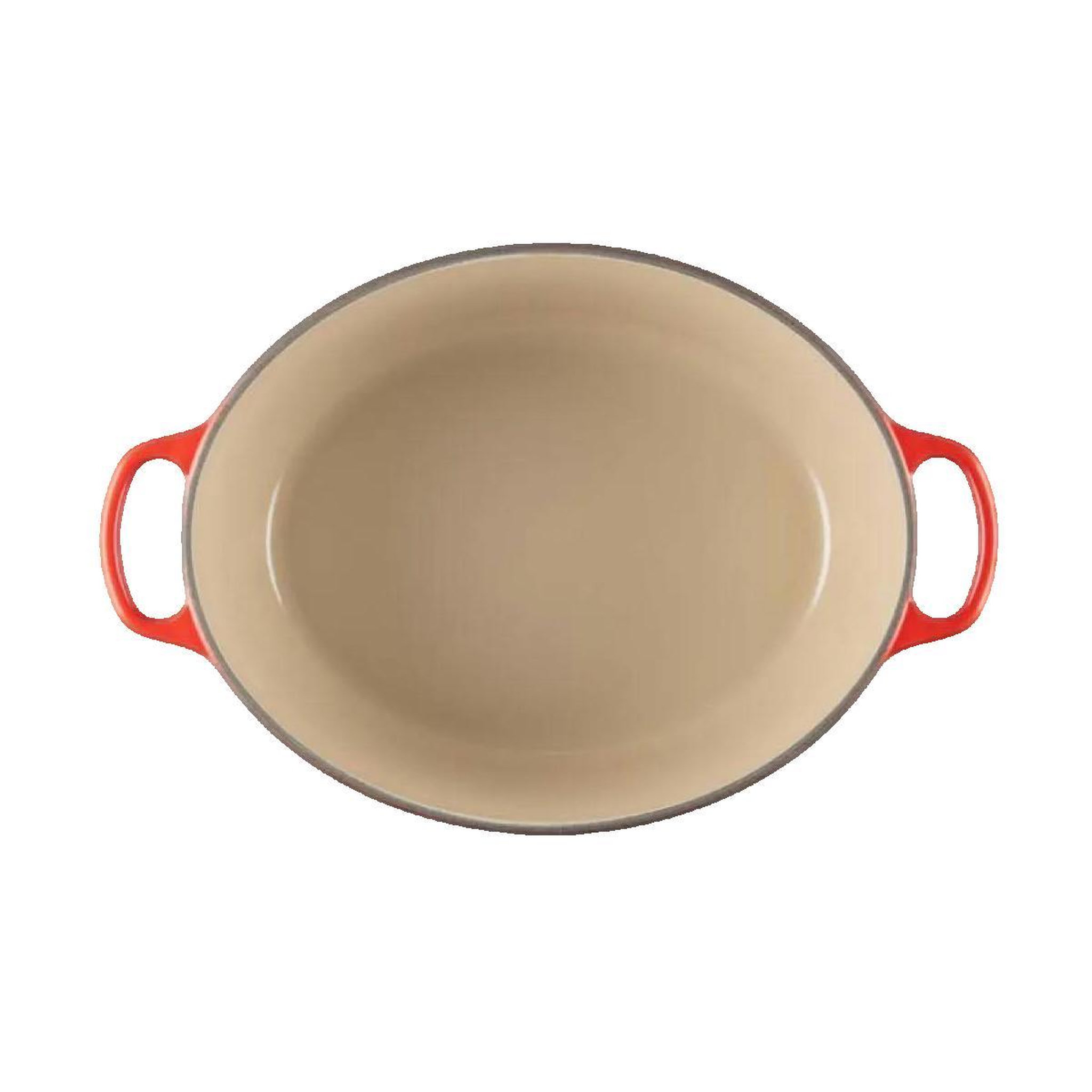 Voir la diapositive 2 : Le Creuset Cocotte Le Creuset Cocotte Cerise Fonte Émaillée 40 cm 13,9 L