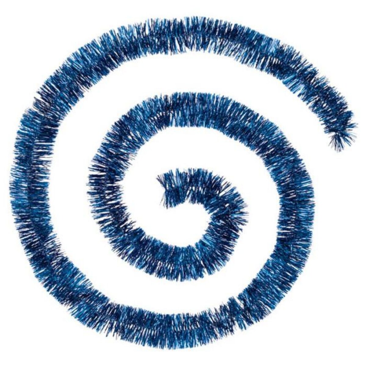 FEERIC LIGHT & CHRISTMAS Guirlande de Noël Brillante  Colorama  200cm Bleu Nuit