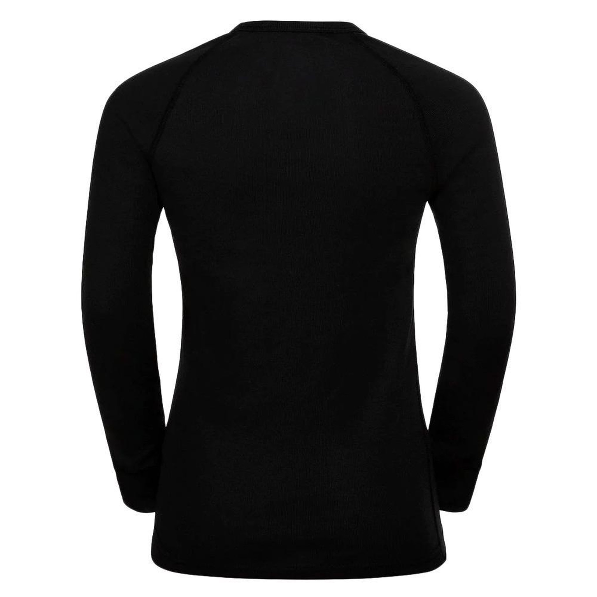 Voir la diapositive 3 : ODLO T-shirt Thermique Noir Enfant Odlo Active Warm Eco Kid