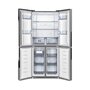 GORENJE Réfrigérateur multi portes NRM8182MX