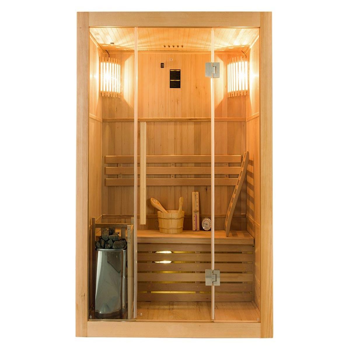 France Sauna Sauna traditionnel 3 places Sense - France Sauna