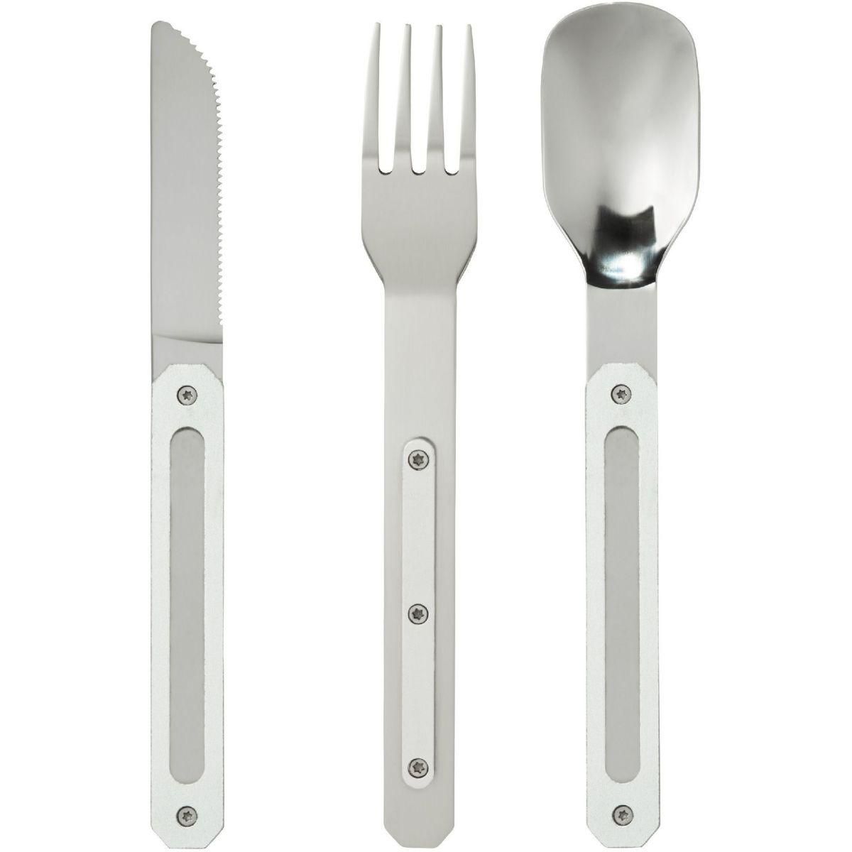 AKINOD Couverts 3 couverts Droits 12h34 Jungle