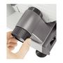 Voir la diapositive 6 : SENCO Trancheuse électrique - SENCOR - SFS 4050SS - 150 W - Epaisseur de tranche : jusqu'a 15 mm - Argent