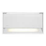 Novy Groupe filtrant 52cm 65db 652m3/h blanc - 680