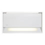 Voir la diapositive 1 : Novy Groupe filtrant 52cm 65db 652m3/h blanc - 680