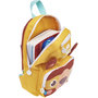 Voir la diapositive 5 : AUCHAN Sac maternelle cape jaune ours