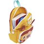 Voir la diapositive 5 : AUCHAN Sac maternelle cape jaune ours