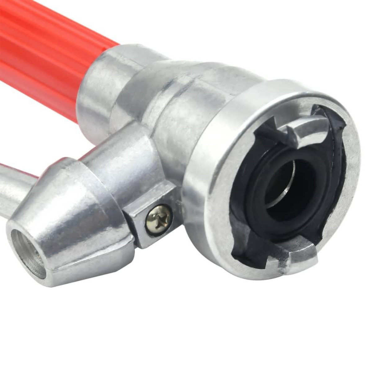 VIDAXL Buse de tuyau d'incendie avec raccord en D