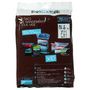 Voir la diapositive 4 : FIVE Lot de 10 Sacs de Rangement  Sous Vide  120cm Transparent