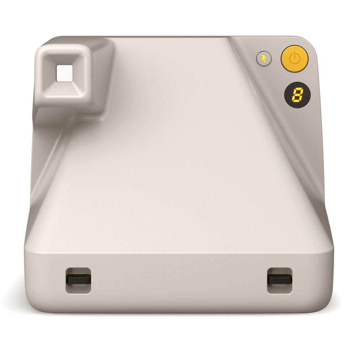 POLAROID Appareil photo Instantané Now Generation 2 - Vintage White