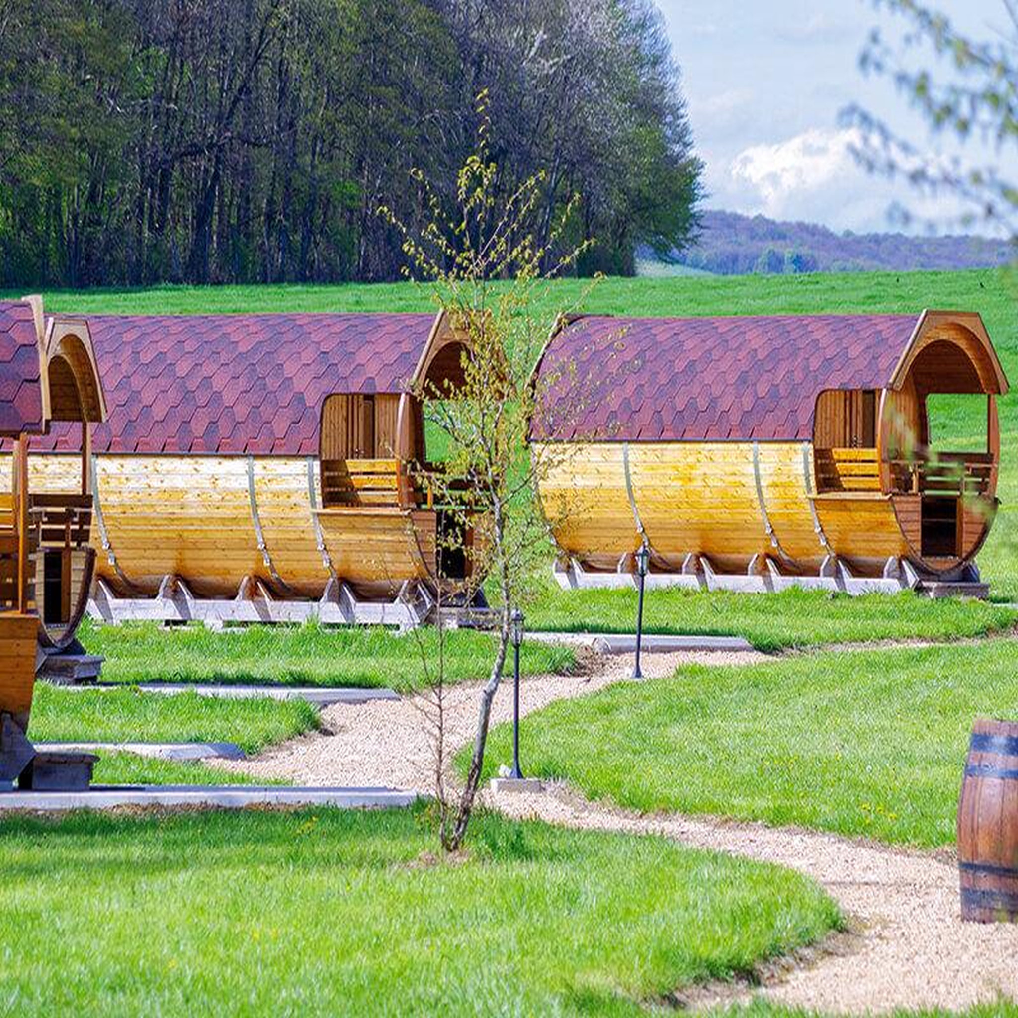 Voir la diapositive 3 : Smartbox Mille et une nuits en bourgogne - coffret cadeau séjour