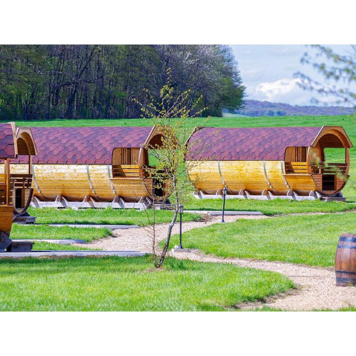 Smartbox Mille et une nuits en Bourgogne - Coffret Cadeau Séjour