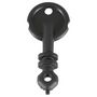 Voir la diapositive 4 : VIDAXL Pieges a souris 12 pcs noir 22x12,5x7,5 cm