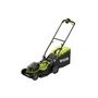 Voir la diapositive 1 : Ryobi Tondeuse RYOBI 18V Brushless - coupe 37cm - Sans batterie ni chargeur - RY18LMX37A-0