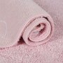 Lorena Canals Tapis coton motif points - rose - 120 x 160