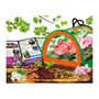 Voir la diapositive 3 : LISCIANI GIOCHI Découverte de la botanique - Kit Scientifique - I'M A GENIUS POCKET - Serre miniature, Expériences botaniques