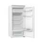 Voir la diapositive 3 : GORENJE Réfrigérateur 1 porte encastrable RBI412EE1
