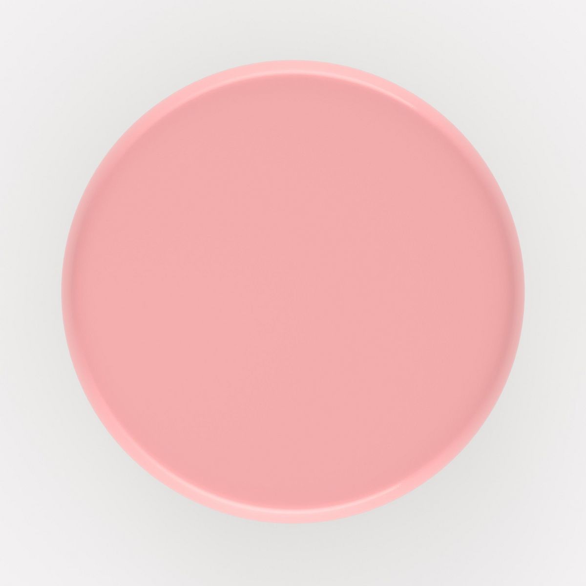 Rendez vous déco Table d'appoint ronde en métal doré D40 cm - Anouk