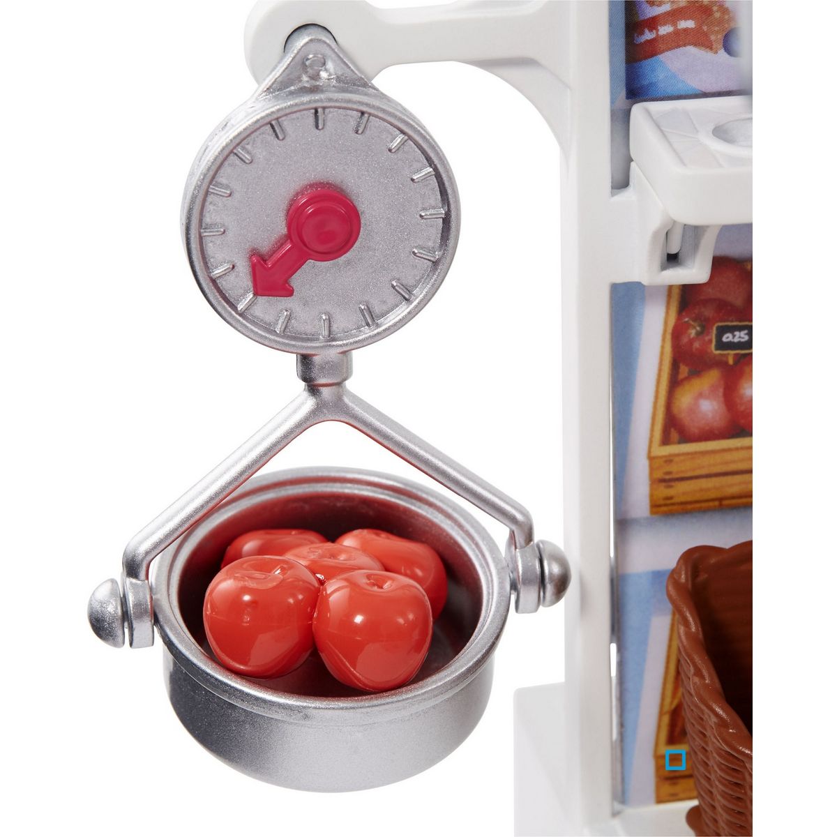 BARBIE Coffret supermarché et poupée -  Barbie 