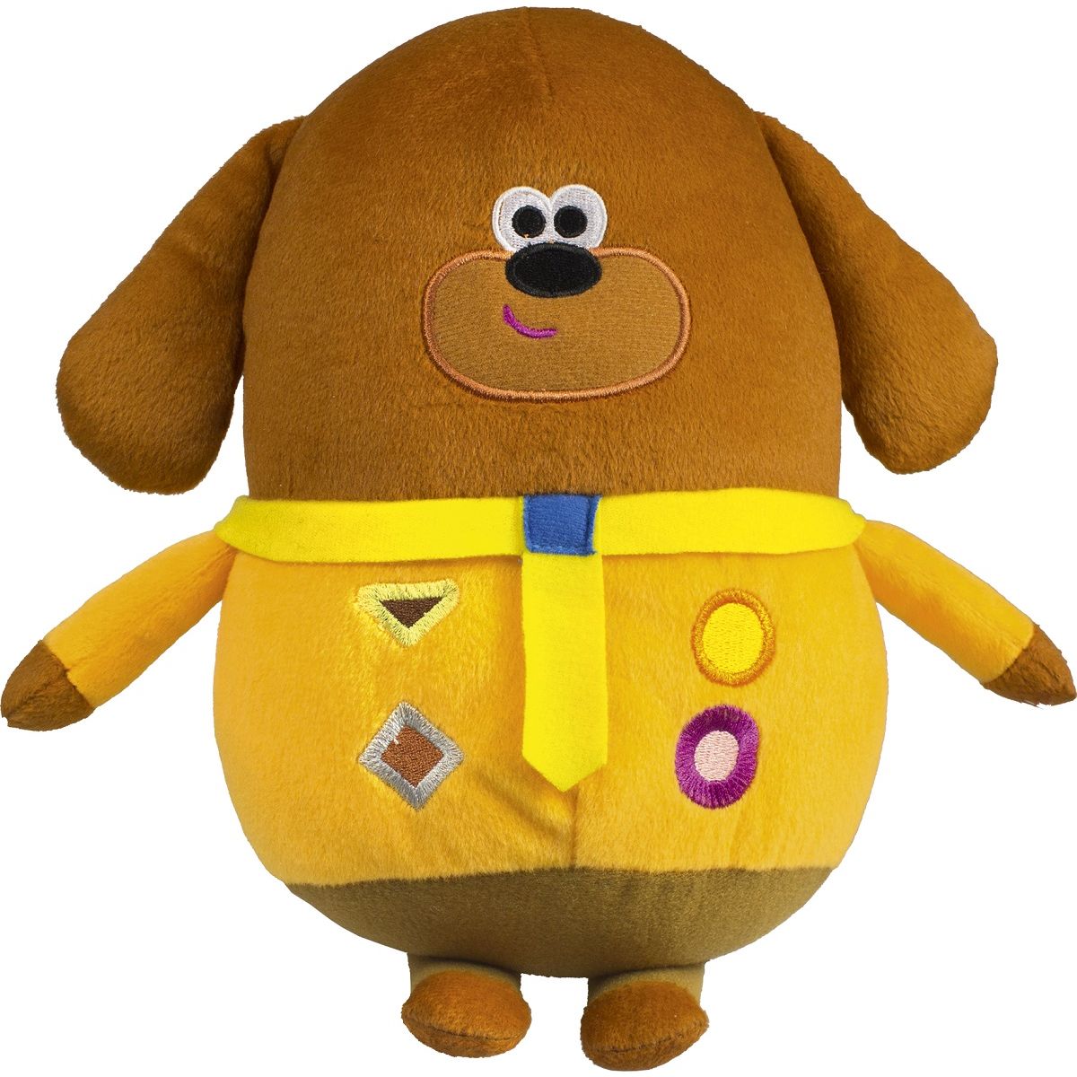 LANSAY Peluche - HE OUA-OUA - Peluche électronique 