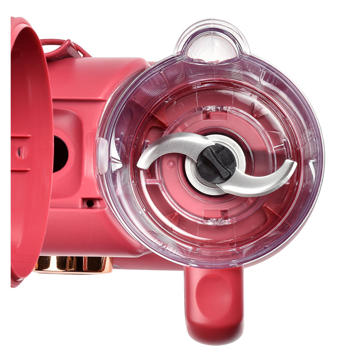 BEABA Cuiseur - vapeur - mixeur Babycook Solo Litchee