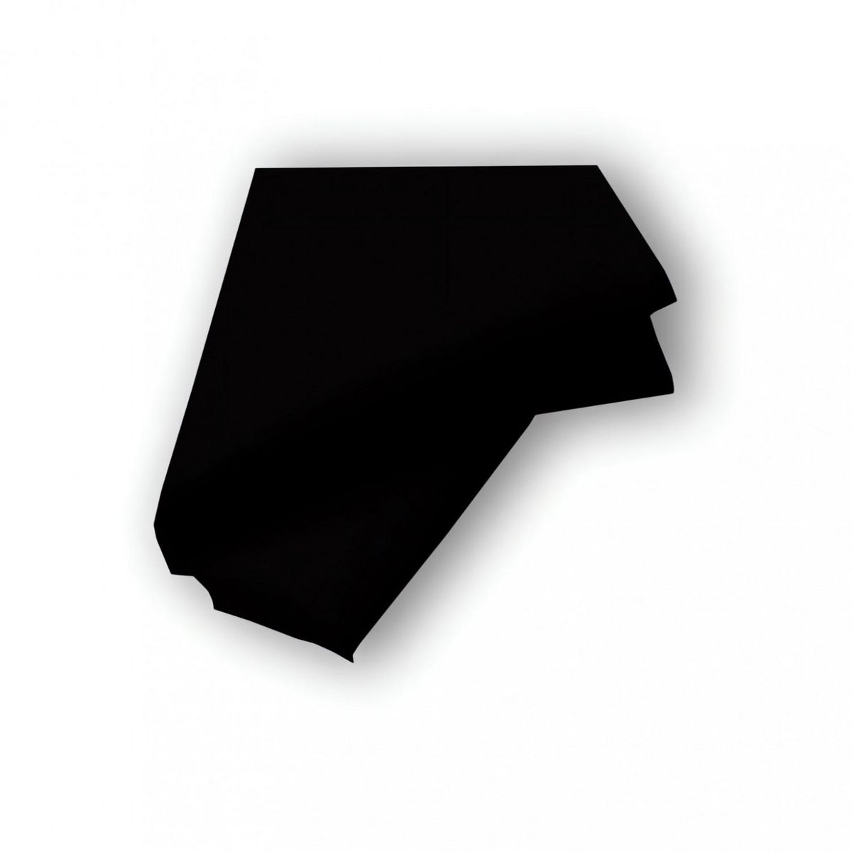 SOLEIL D'OCRE Lot de 3 serviettes de table en coton 45x45 cm PANAMA, par Soleil d'Ocre