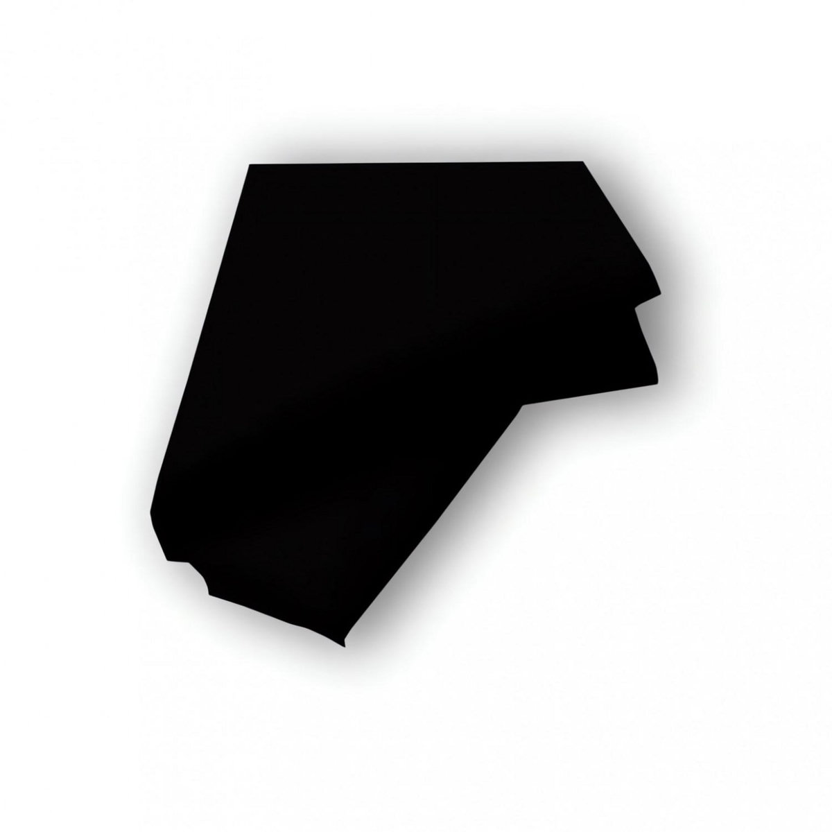 SOLEIL D'OCRE Lot de 3 serviettes de table en coton 45x45 cm PANAMA, par Soleil d'Ocre