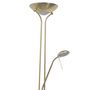 Voir la diapositive 4 : VIDAXL Lampadaire a LED a eclairage reglable 23 W