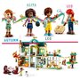LEGO Friends 41730 La maison d'Autumn, Jouet de Poupées avec Accessoires, Animaux & Mini-Poupée Mia