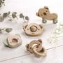 Voir la diapositive 2 : Paris Prix Jouet d'Éveil Bébé  Koala Oreilles  7cm Vert