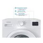 Voir la diapositive 3 : Indesit Lave linge hublot IM642MYTIMEFR