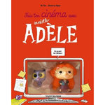 FAIS TON CINEMA AVEC MORTELLE ADELE. AVEC 2 FIGURINES ET 3 DECORS ARTICULES, Mr Tan