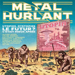 METAL HURLANT N° 9 : LE FUTUR ? C'ETAIT MIEUX APRES, Frissen Jerry