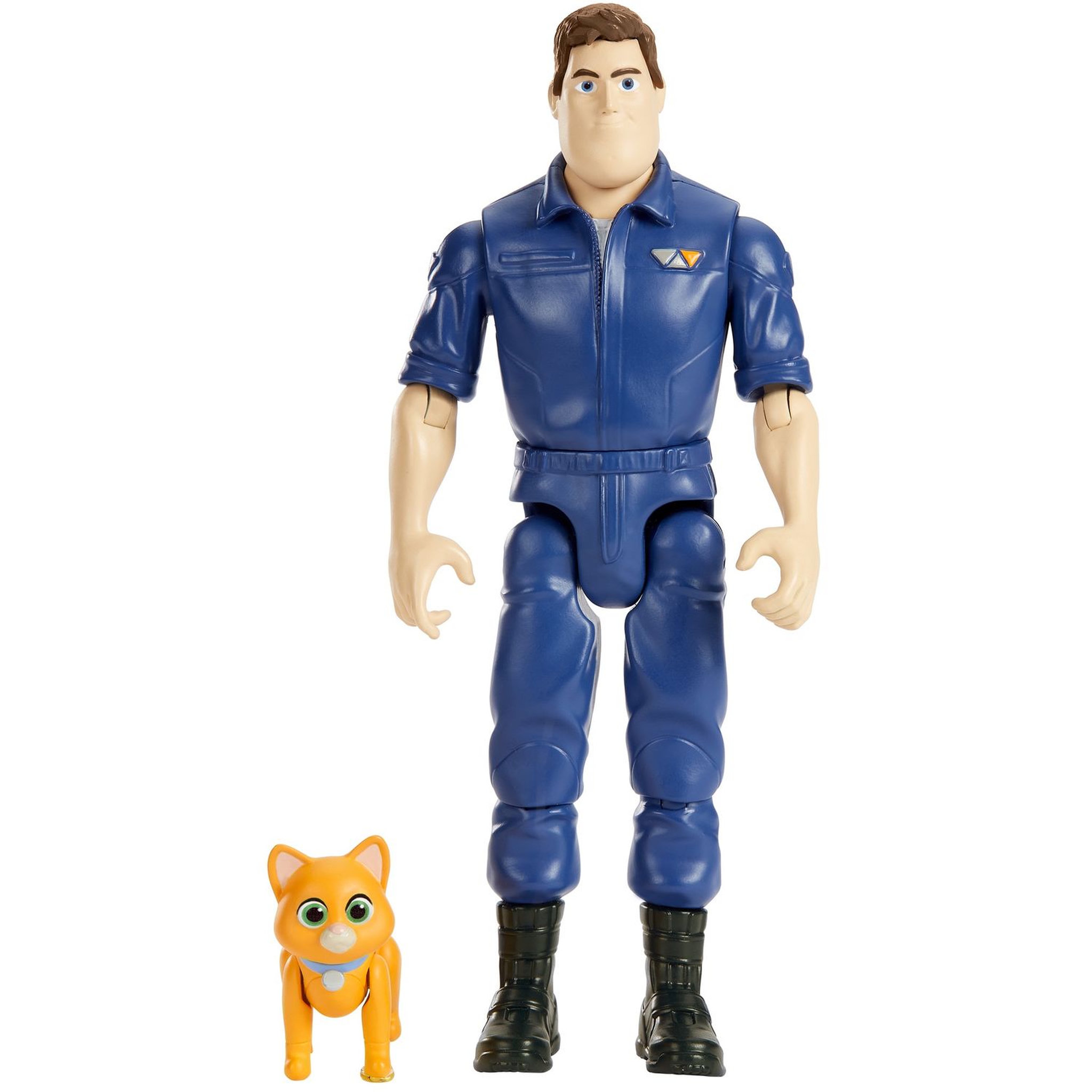 Voir la diapositive 6 : MATTEL Figurine Buzz l'Éclair JMPST 12 cm