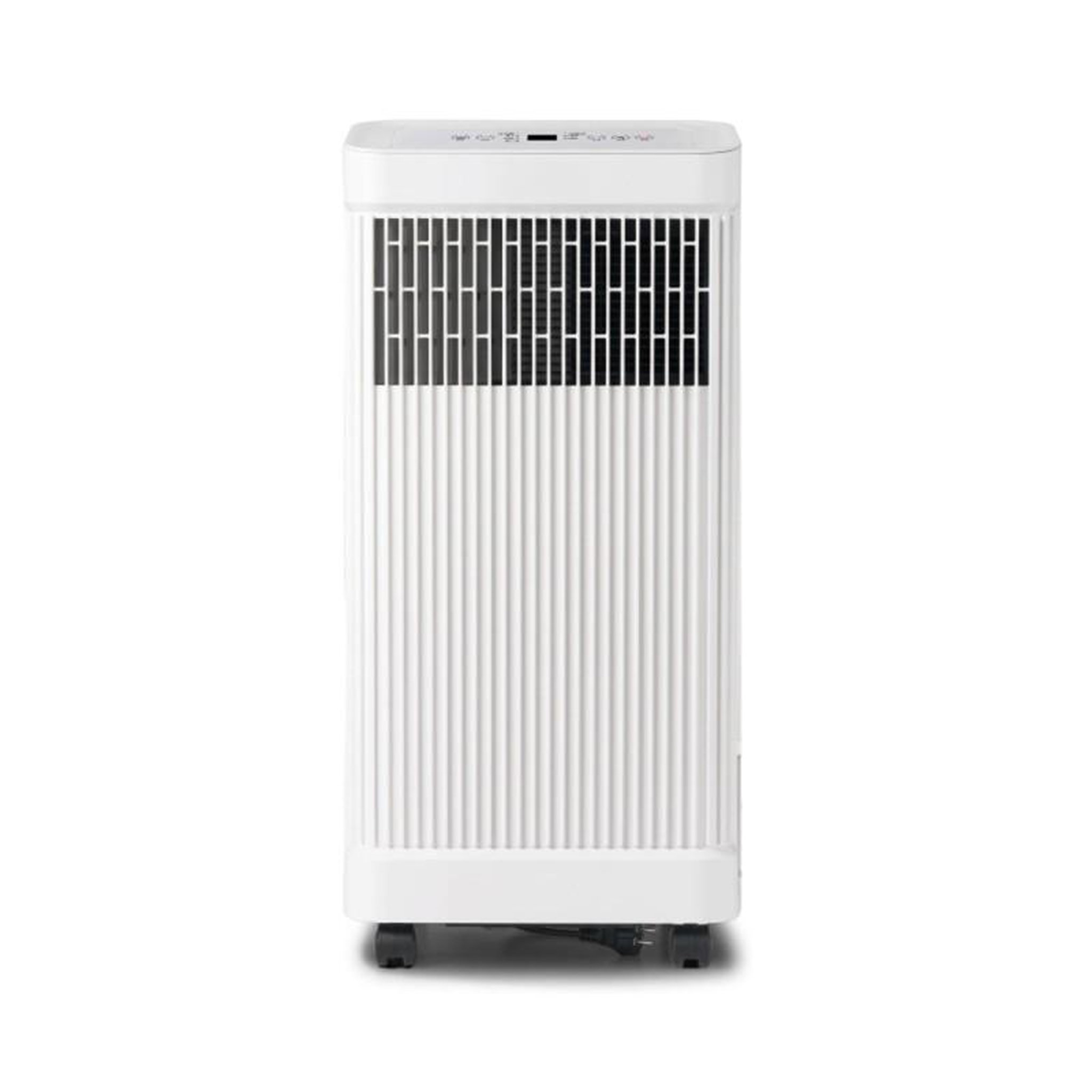 Voir la diapositive 3 : Climatiseur portable - 8000 btu - déshumidificateur