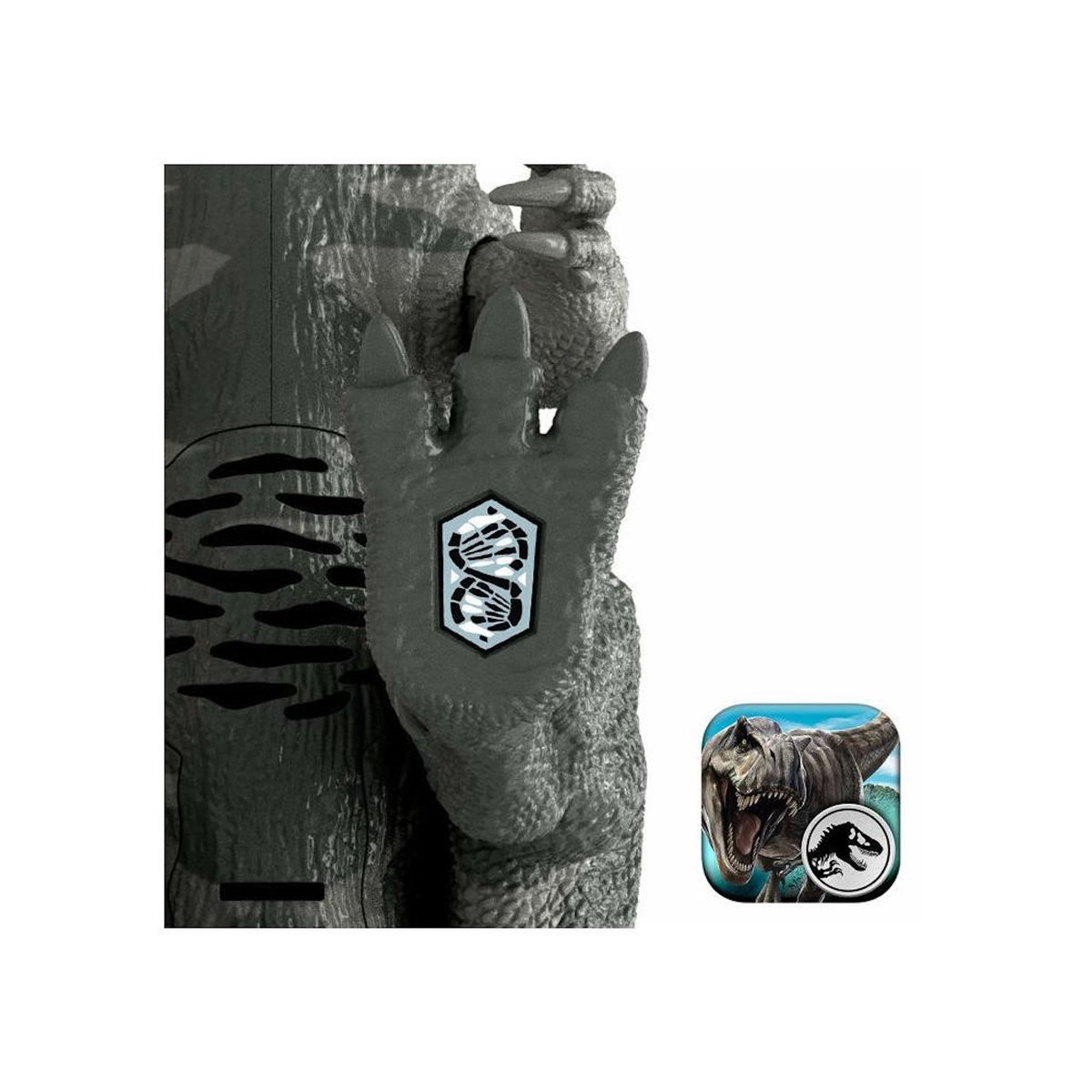 JURASSIC Dino Sonore - Ceratosaurus - Jurassic World Survival - JKL77