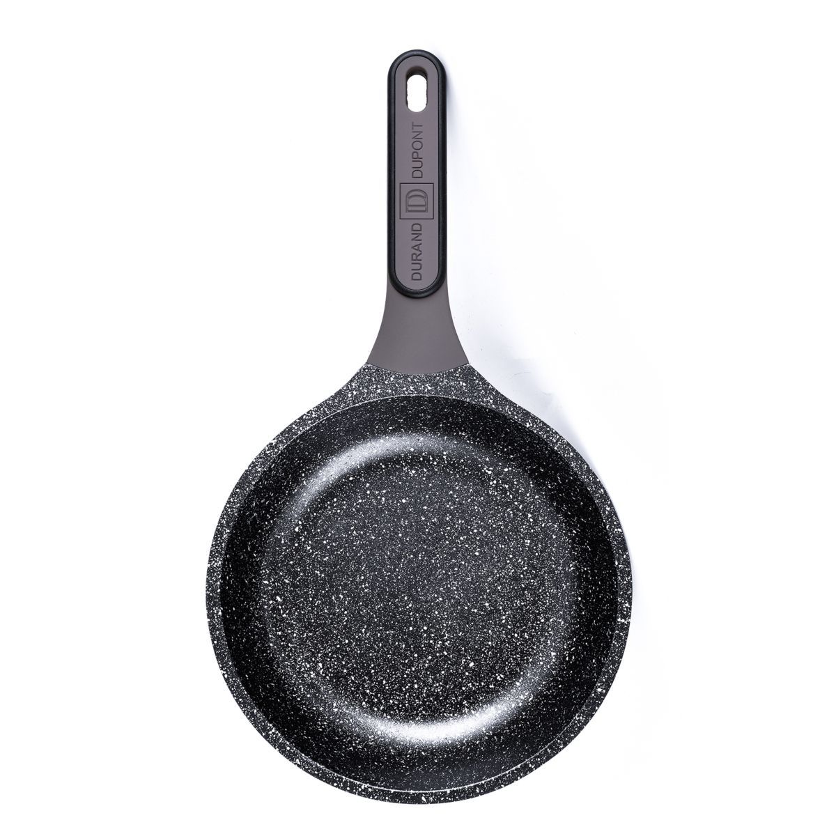 Fortus Poêle 32cm grise en fonte d'aluminium