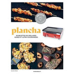 PLANCHA. 60 RECETTES DE GRILLADES SAINES ET ULTRA-GOURMANDES, Mahut Sandra