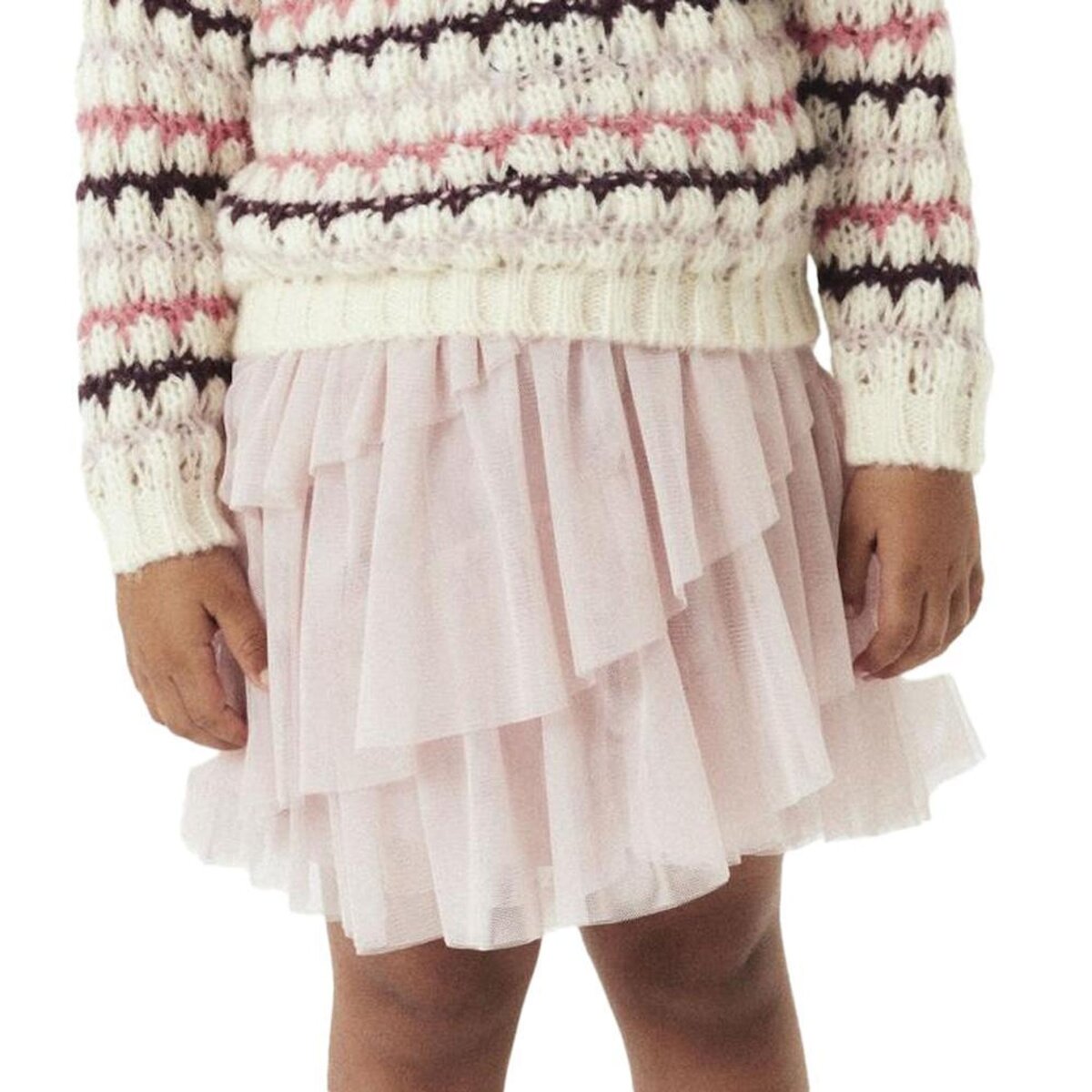 NAME IT Jupe en Tulle  Fille Name it Flenora