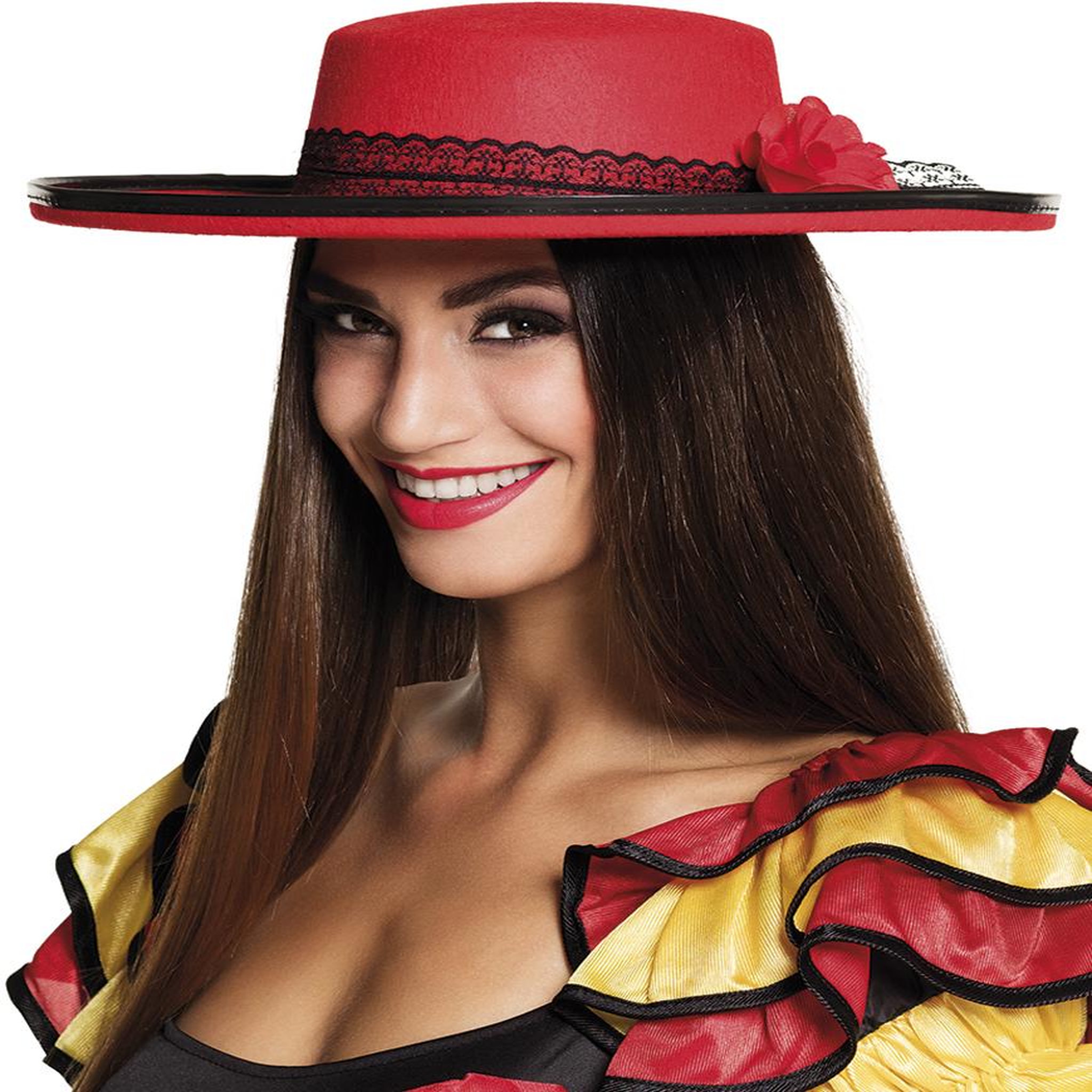 Boland Chapeau Espagnol - Femme