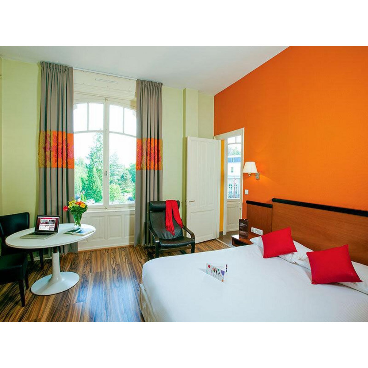 Smartbox 2 jours en studio avec accès libre aux thermes près de Belfort - Coffret Cadeau Séjour