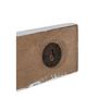 Voir la diapositive 3 : Paris Prix Patère Murale en Bois  Ski  102cm Blanc