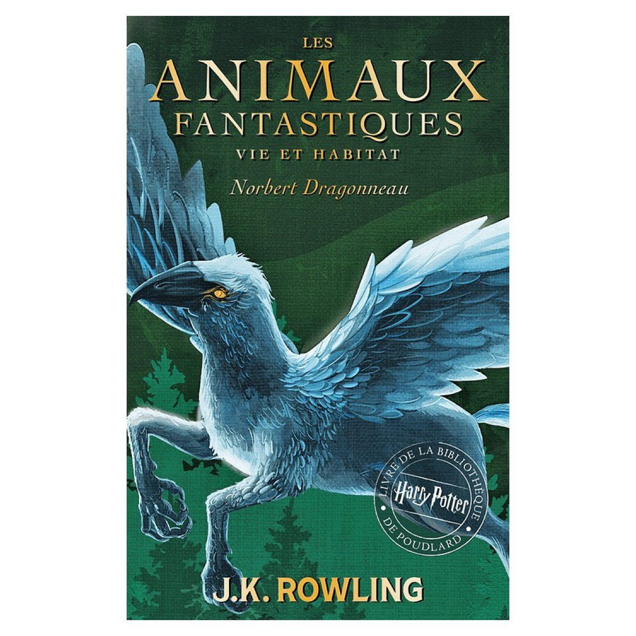 YOTO Carte audio  - les animaux fantastiques