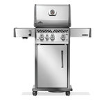 NAPOLEON Barbecue à gaz Rogue PRO inox 3 brûleurs + 1 sizzle zone - Napoléon