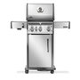 Voir la diapositive 1 : NAPOLEON Barbecue à gaz Rogue PRO inox 3 brûleurs + 1 sizzle zone - Napoléon