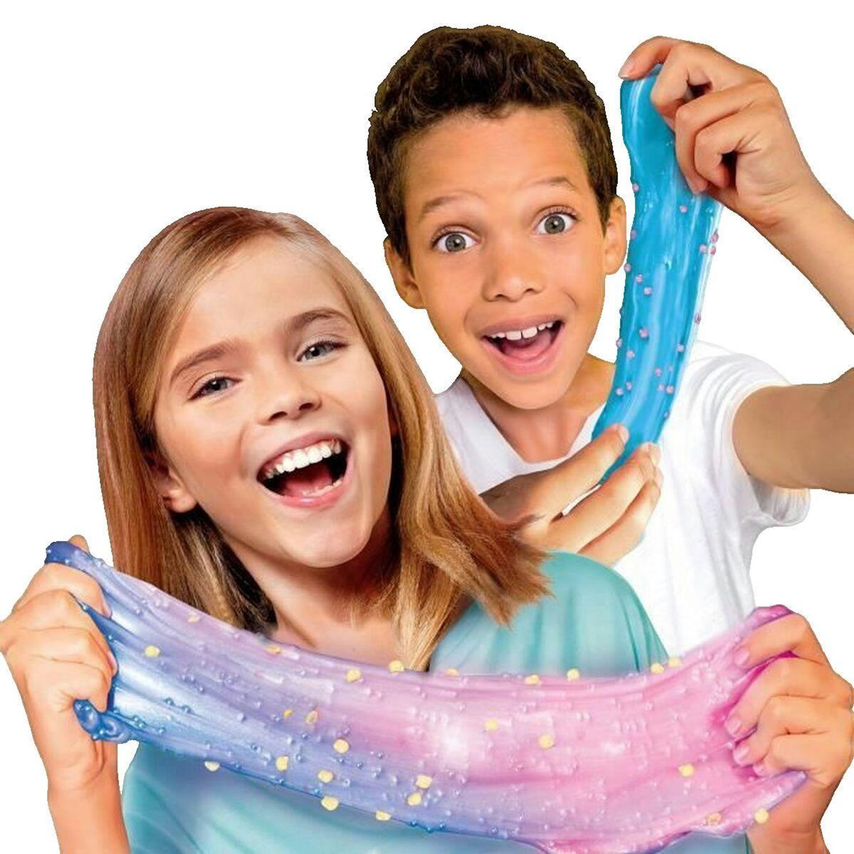 Canal Toys Slime Créatif bigbuy-fun Couleurs vives parfumé