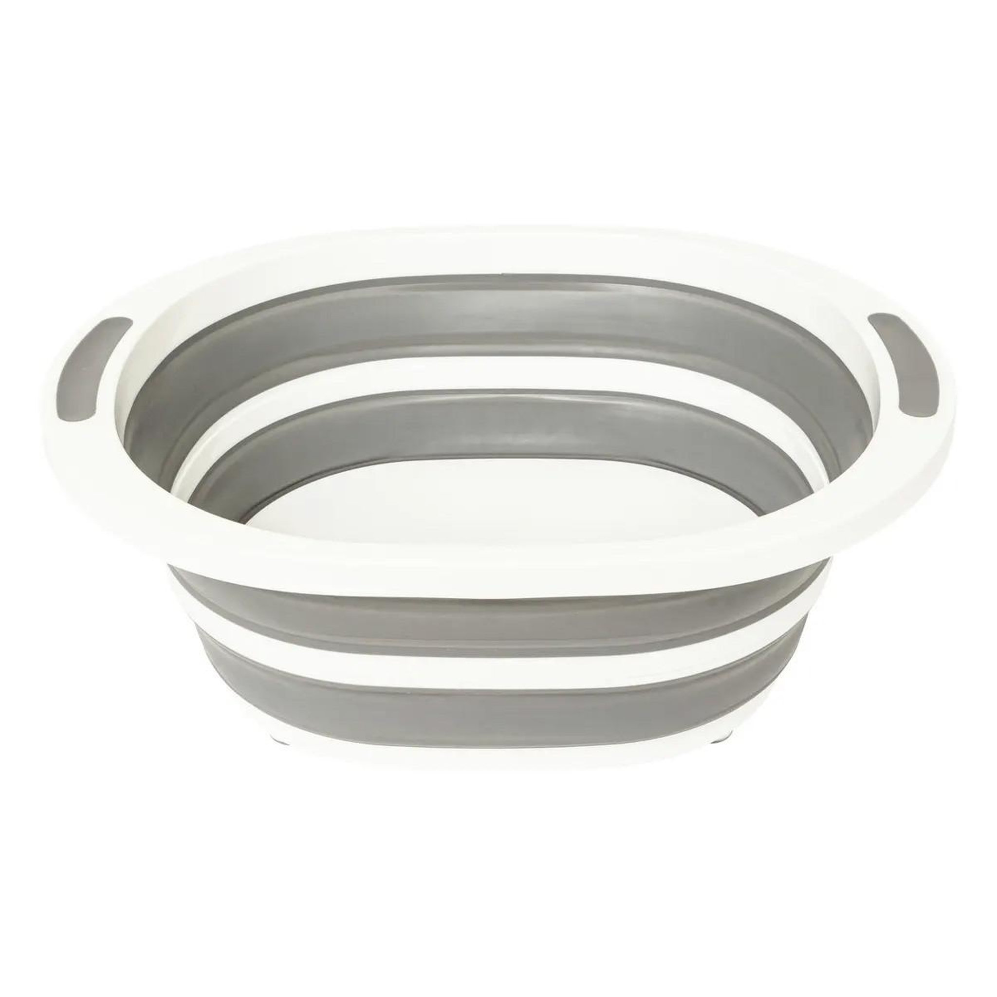 FIVE Bassine avec bouchon vidange  rétractable  8l blanc