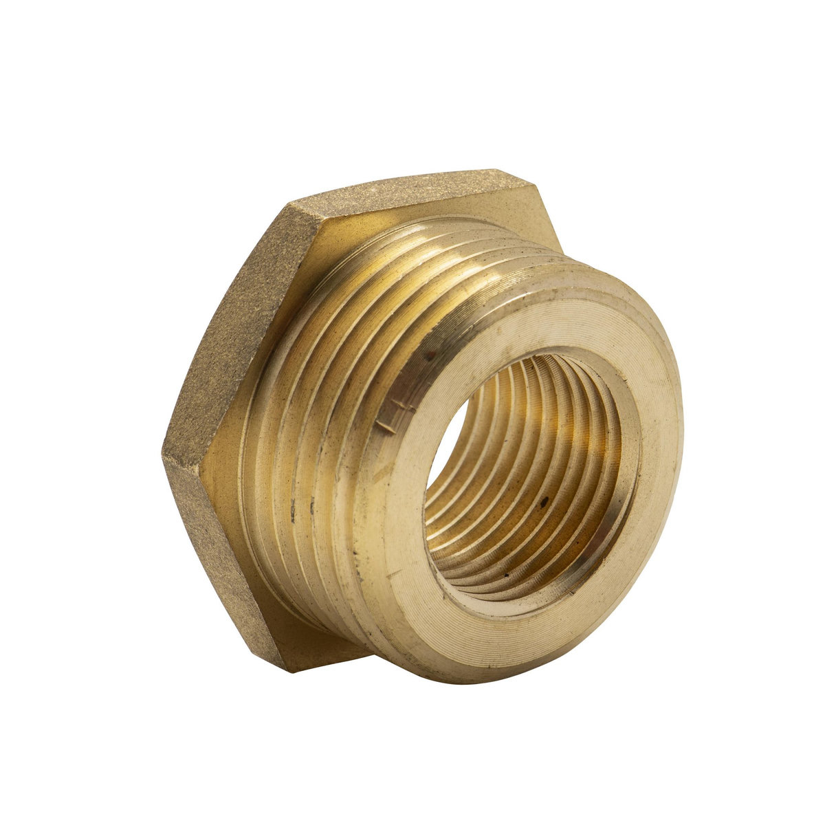 RAIN Raccord réducteur laiton mâle - femelle 1 x 1-2