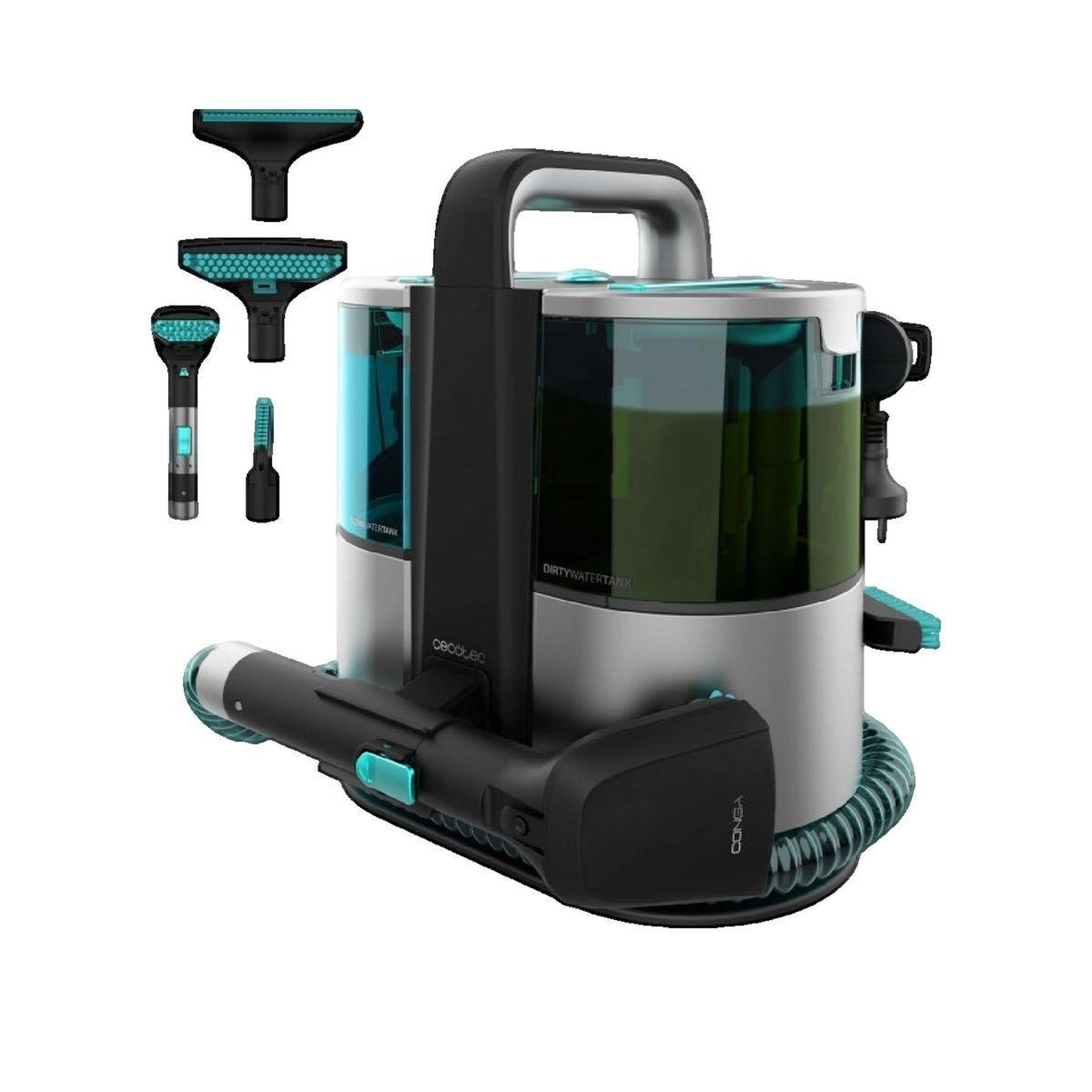 CECOTEC Nettoyeur cecotec 8435667155954 Elite noir - puissance 600 W