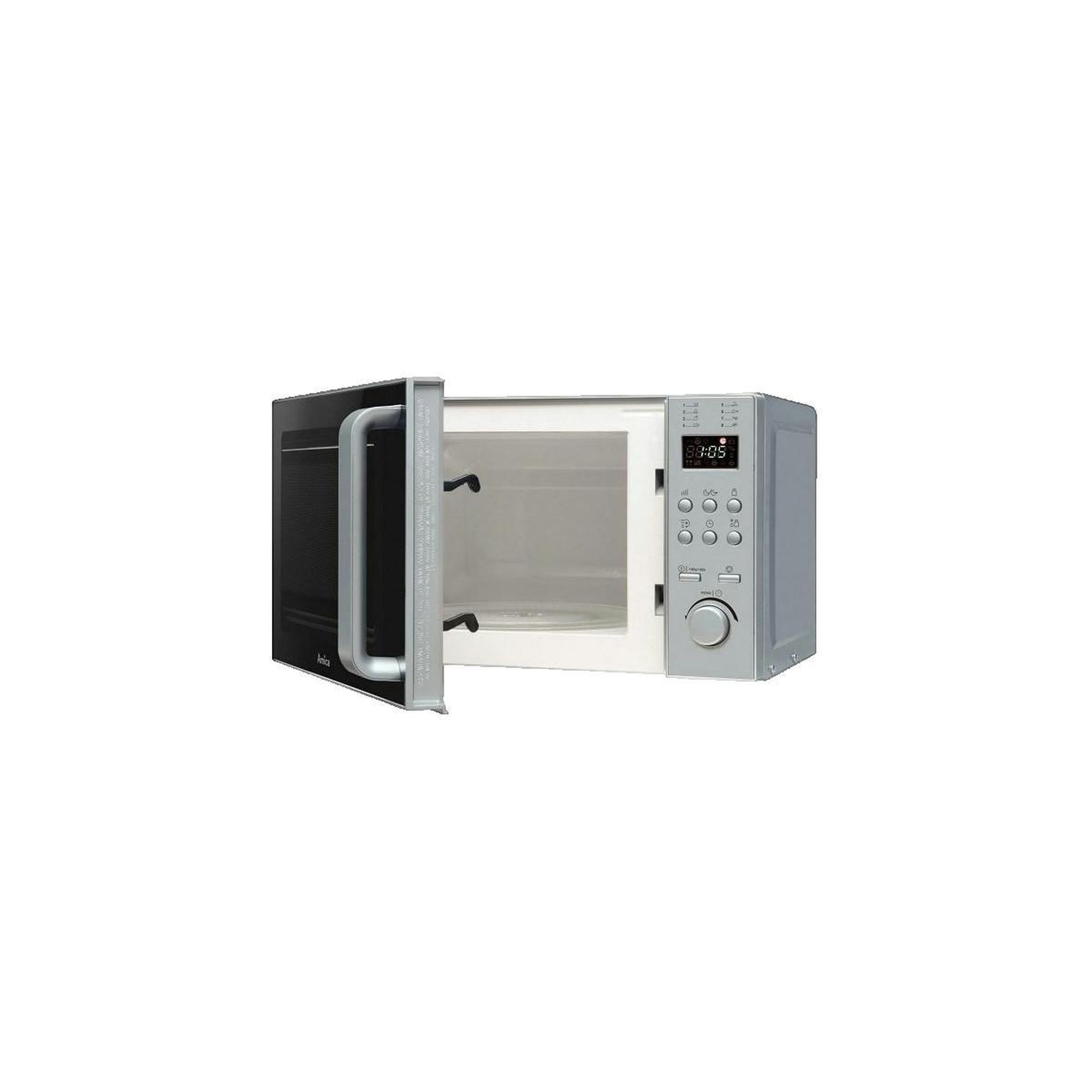 Voir la diapositive 3 : Amica Micro-ondes Amica 700 W avec grill